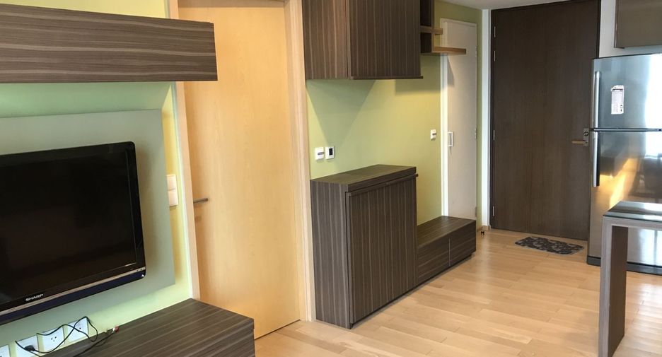 For rent 1 bed condo in Khlong Toei, Bangkok