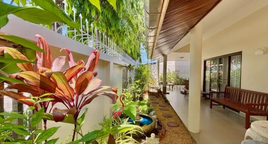 À louer 4 chambres maison à Thalang, Phuket