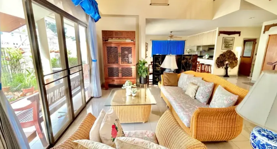 À louer 4 chambres maison à Thalang, Phuket