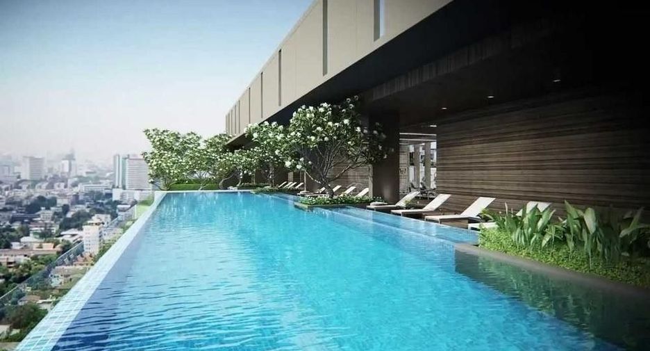 ให้เช่า 2 ห้องนอน คอนโด ใน คลองเตย, กรุงเทพฯ