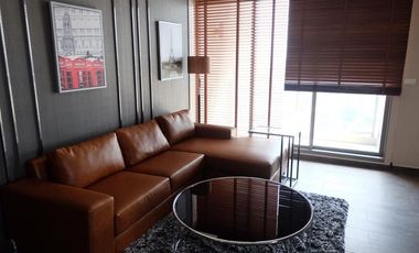 À louer 2 chambres condo à Khlong Toei, Bangkok