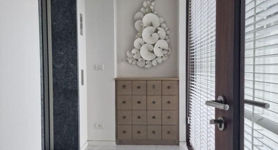 For sale and for rent 2 bedrooms condo in Pathum Wan, Bangkok