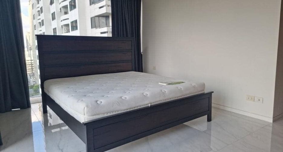 For sale and for rent 2 bedrooms condo in Pathum Wan, Bangkok