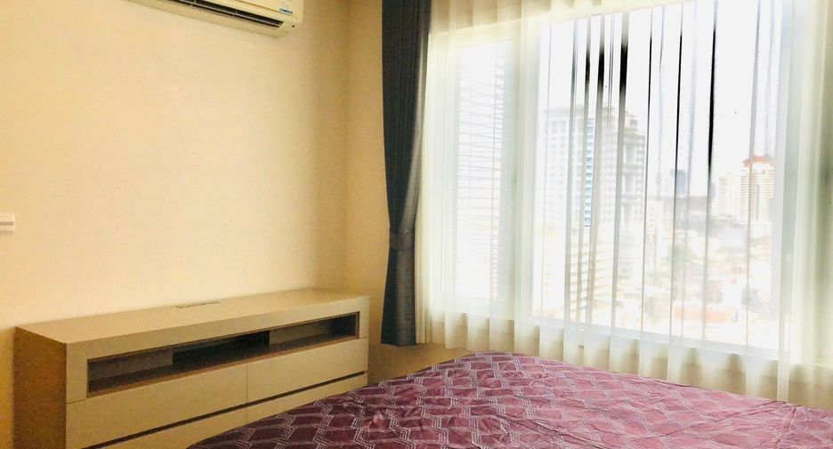 For rent 1 bed condo in Khlong Toei, Bangkok