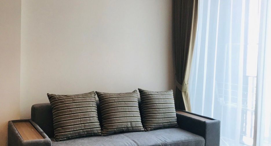 For rent 1 bed condo in Khlong Toei, Bangkok