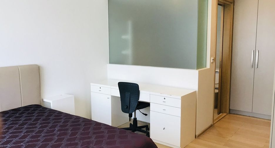 For rent 1 bed condo in Khlong Toei, Bangkok