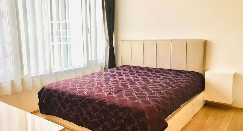 For rent 1 bed condo in Khlong Toei, Bangkok