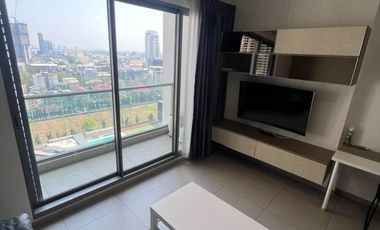 Condo en alquiler de 1 habitaciones en Khlong Toei, Bangkok