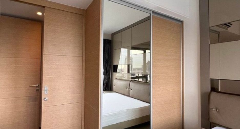 For rent 1 bed condo in Khlong Toei, Bangkok