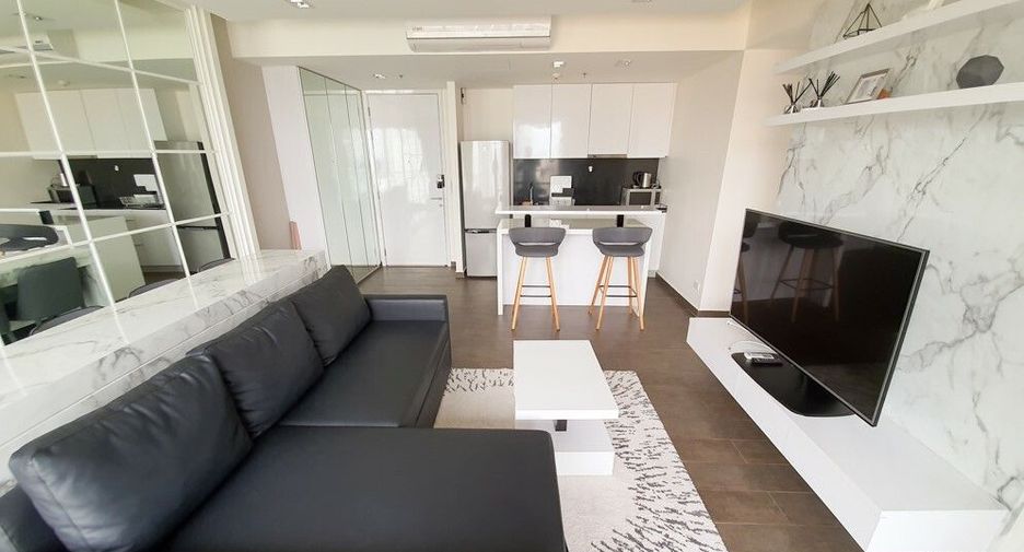 À vendre et à louer 2 chambres condo à Khlong Toei, Bangkok