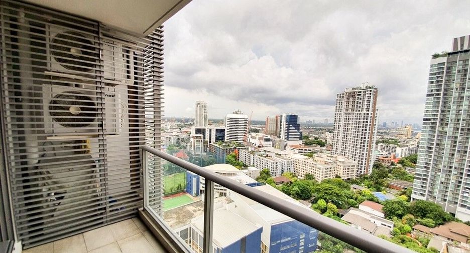 À vendre et à louer 2 chambres condo à Khlong Toei, Bangkok