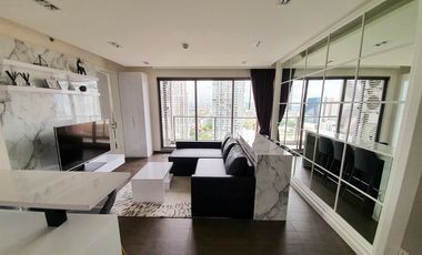 出售 和 出租 2 卧室 公寓 在 Khlong Toei, 曼谷