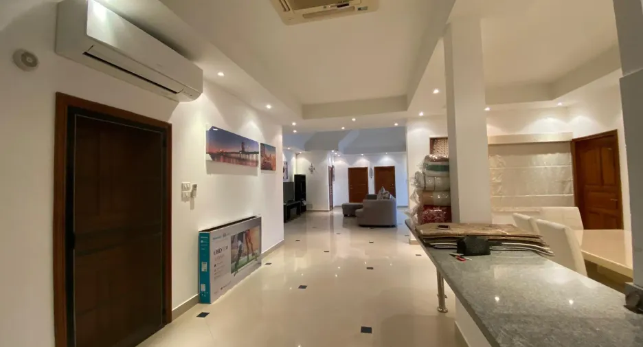 For sale そして for rent 3 ベッドルーム villa in Bang Lamung, Chonburi