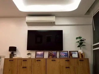 For rent studio condo in Bang Lamung, Chonburi