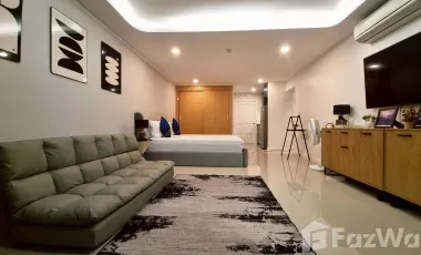 Condo en alquiler de estudio en Bang Lamung, Chonburi