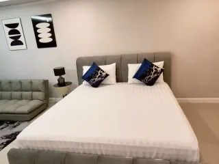 For rent studio condo in Bang Lamung, Chonburi