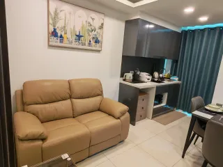 1 Bedroom Condo In Bang Lamung, Chonburi