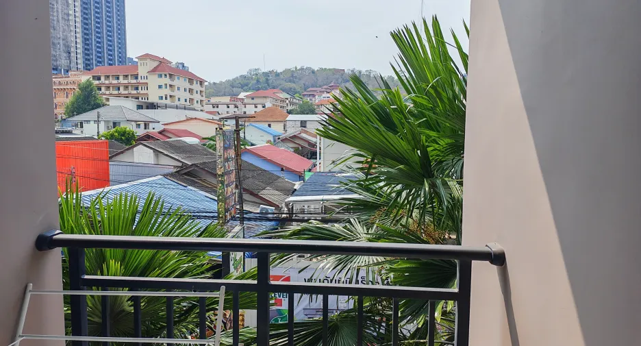 出租 1 卧室 公寓 在 Bang Lamung, Chon Buri