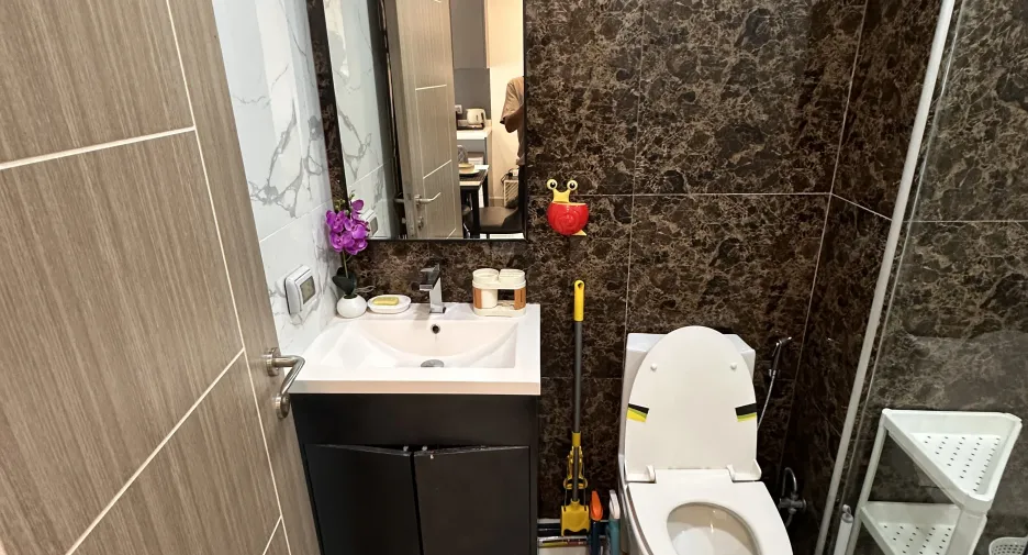 出租 1 卧室 公寓 在 Bang Lamung, Chon Buri