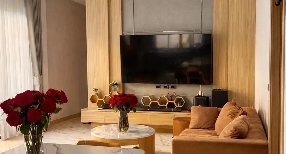 Villa en venta de 3 habitaciones en Bang Lamung, Chonburi