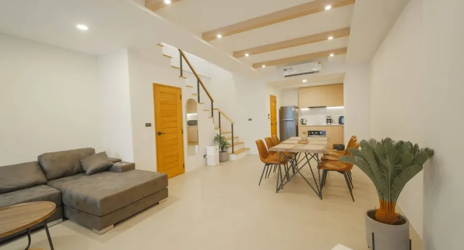 For rent 3 bedrooms house in Bang Lamung, Chonburi
