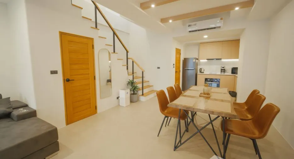 For rent 3 bedrooms house in Bang Lamung, Chonburi