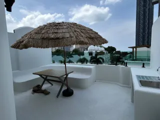 For rent 3 bedrooms house in Bang Lamung, Chonburi