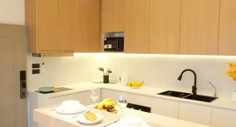 For rent 2 bedrooms condo in Mueang Chiang Mai, Chiang Mai