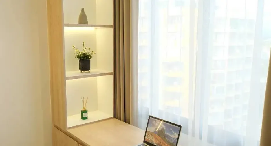 For rent 2 bedrooms condo in Mueang Chiang Mai, Chiang Mai