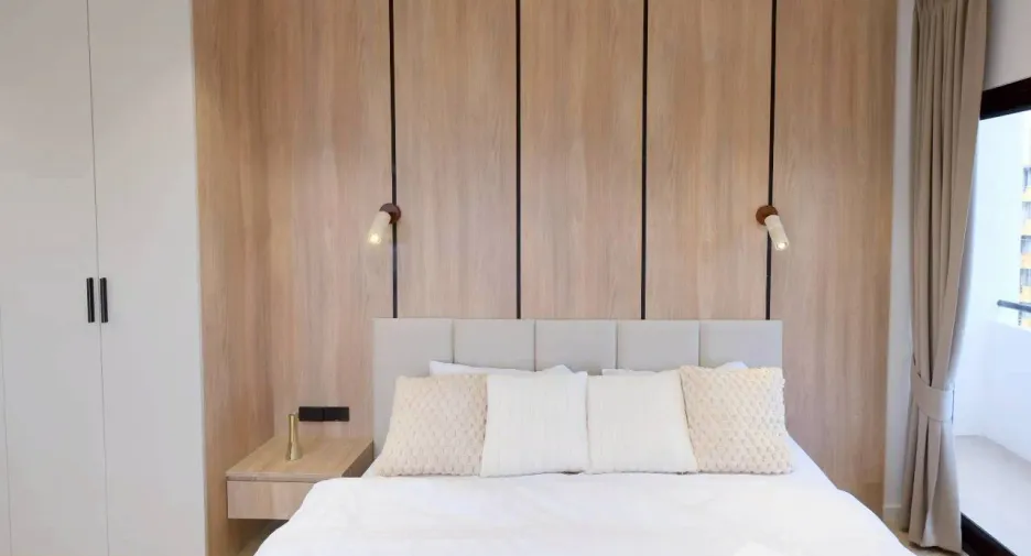 For rent 2 bedrooms condo in Mueang Chiang Mai, Chiang Mai
