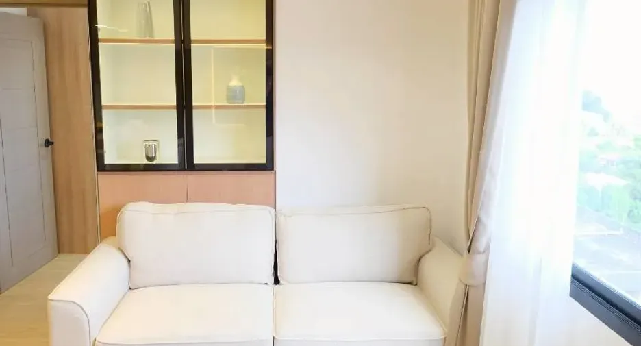 For rent 2 bedrooms condo in Mueang Chiang Mai, Chiang Mai