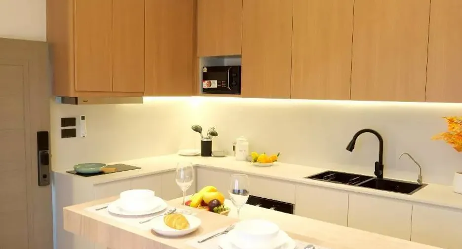 For rent 2 bedrooms condo in Mueang Chiang Mai, Chiang Mai