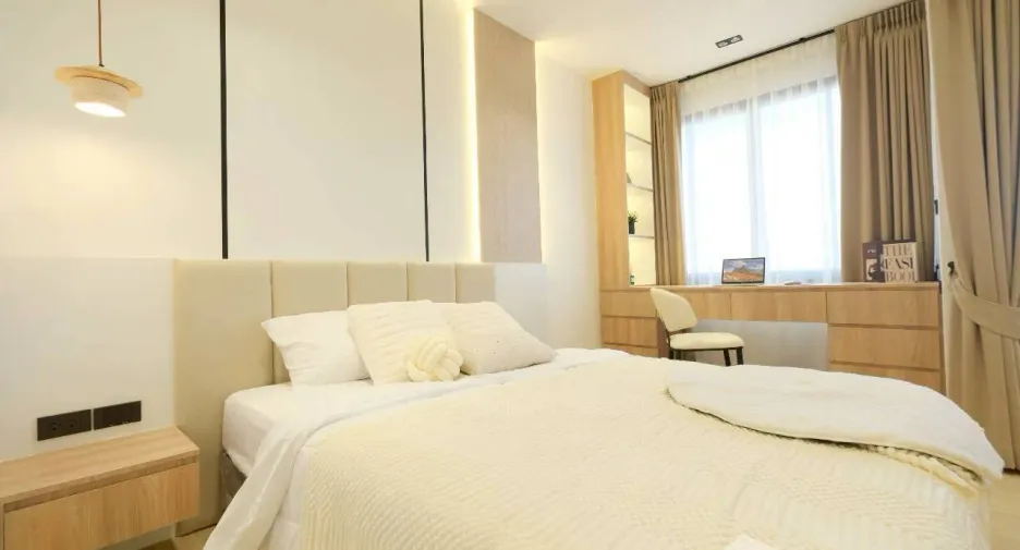 For rent 2 bedrooms condo in Mueang Chiang Mai, Chiang Mai