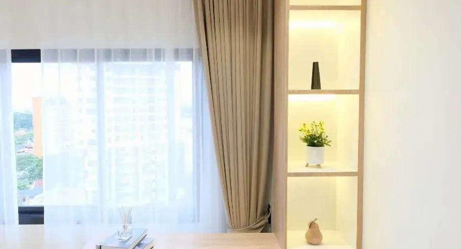 For rent 2 bedrooms condo in Mueang Chiang Mai, Chiang Mai