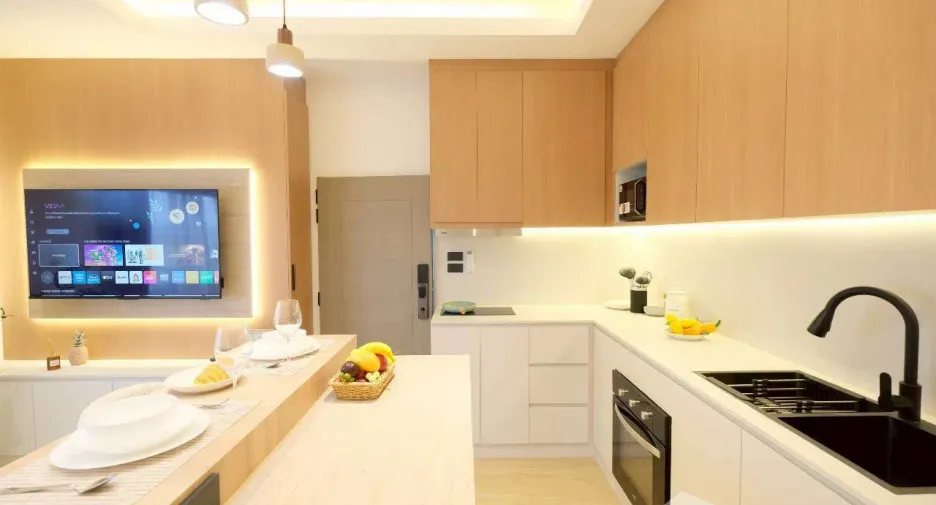 For rent 2 bedrooms condo in Mueang Chiang Mai, Chiang Mai