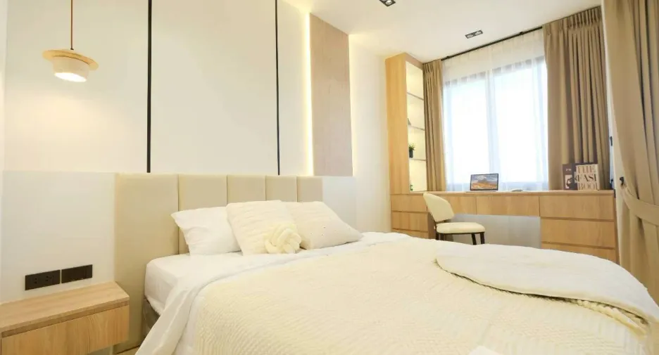 For rent 2 bedrooms condo in Mueang Chiang Mai, Chiang Mai
