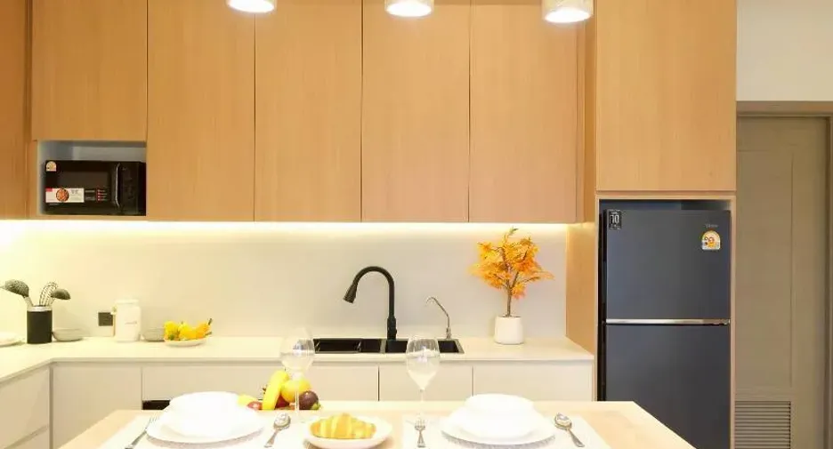 For rent 2 bedrooms condo in Mueang Chiang Mai, Chiang Mai