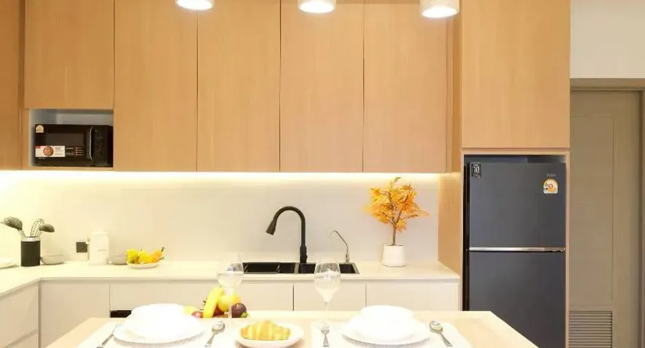 For rent 2 bedrooms condo in Mueang Chiang Mai, Chiang Mai