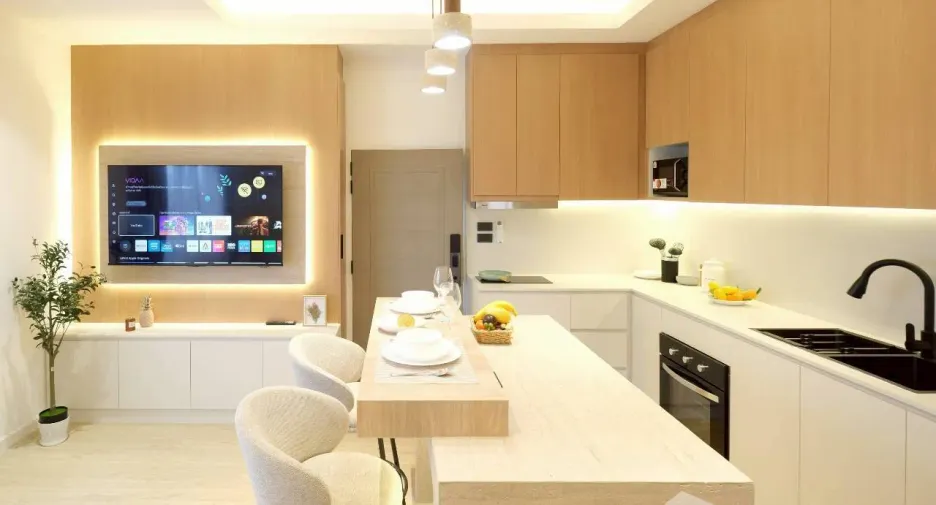 For rent 2 bedrooms condo in Mueang Chiang Mai, Chiang Mai