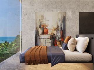 出售 1 卧室 别墅 在 Koh Phangan, 素叻