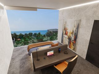 出售 1 卧室 别墅 在 Koh Phangan, 素叻