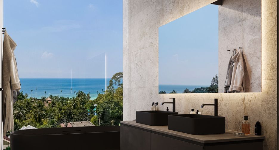 For sale 1 bed villa in Ko Pha-ngan, Surat Thani