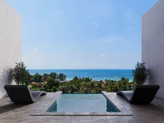 出售 1 卧室 别墅 在 Koh Phangan, 素叻