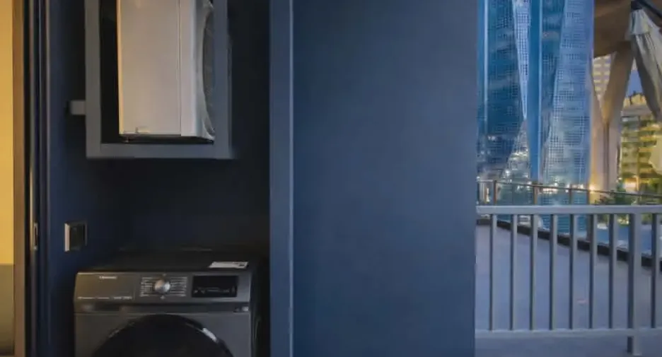 For rent 1 bed condo in Yan Nawa, Bangkok