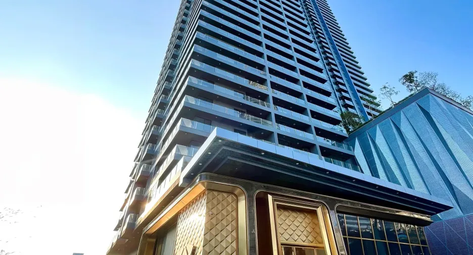 For rent 1 bed condo in Yan Nawa, Bangkok