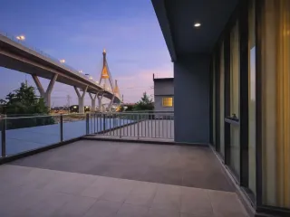 For rent 1 bed condo in Yan Nawa, Bangkok