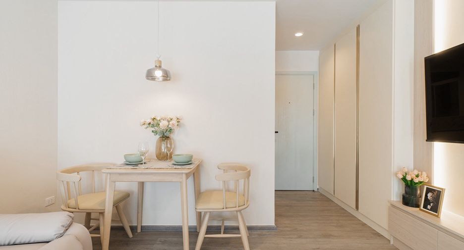 For rent studio condo in Bang Na, Bangkok