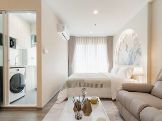 For rent studio condo in Bang Na, Bangkok