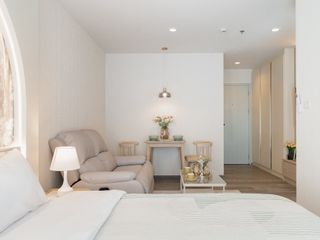 For rent studio condo in Bang Na, Bangkok