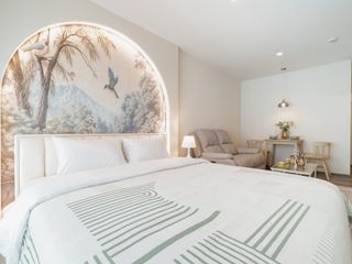 For rent studio condo in Bang Na, Bangkok